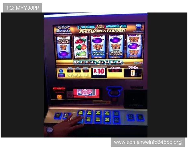 完整解读澳门角子机的游戏玩法和规则，让你轻松应对各种老虎机游戏